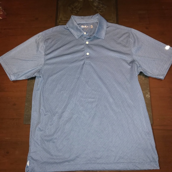 walter hagen golf shirts